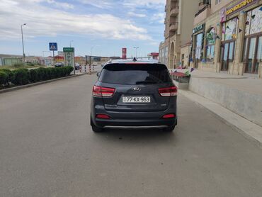 Kia: Kia Sorento: 2 l | 2017 il Ofrouder/SUV — 5