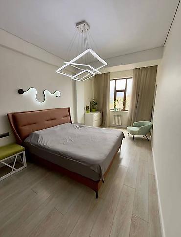 Продажа квартир: 2 комнаты, 75 м², 12 этаж — 1