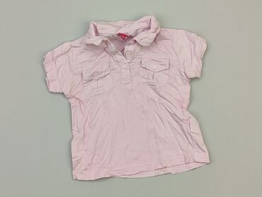 dluga koszulka: Koszulka, 2-3 lat, 92-98 cm, stan - Dobry