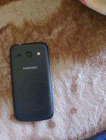 телефон самсуг: Samsung C238, Колдонулган, 32 GB, түсү - Кара, 2 SIM