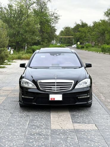 компрессор вольво евро 5: Mercedes-Benz S-Class: 2010 г., 5.5 л, Автомат, Бензин, Седан