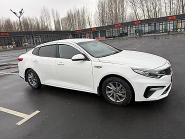 Kia: Kia K5: 2019 г., Автомат, Газ, Седан — 3