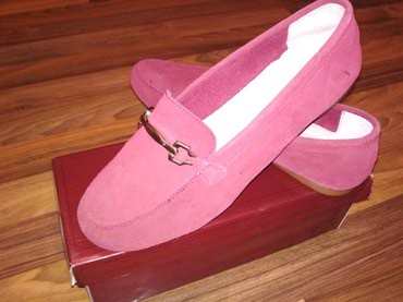 обувь из америки: Мокасины, размер 38-39