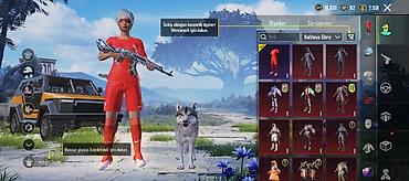 ski: PUBG Mobile hesabı – zəngin skin və laboratoriya kolleksiyası - — 1
