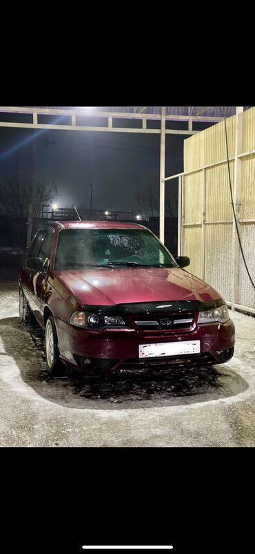 некция: Daewoo Nexia: 2009 г., 1.6 л, Механика, Бензин, Седан