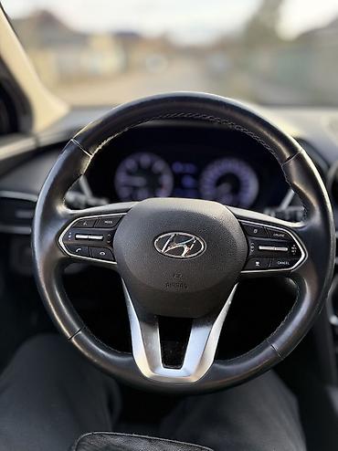 Hyundai: Hyundai Santa Fe: 2019 г., 2 л, Автомат, Дизель, Внедорожник — 15