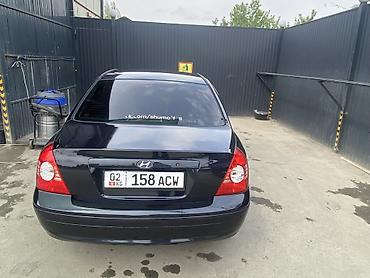 таюота карола: Hyundai Elantra: 2006 г., 1.6 л, Механика, Бензин, Седан — 6