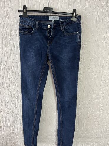 trudnicke farmerke: Jeans, Regular rise, Skinny