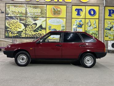VAZ (LADA): VAZ (LADA) 2109: 1.5 l | 1991 il 34200 km Hetçbek — 6