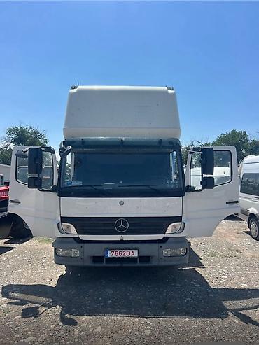 atego рефрижератор: Атего 1223,2006 г.вавтоматкондиционер,установка 850длина будки — 2