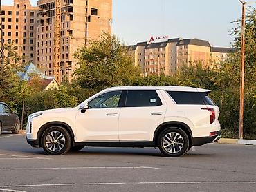 Унаа сатуу: Hyundai Palisade: 2021 г., 2.2 л, Вариатор, Дизель, Кроссовер — 5