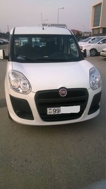 Fiat: Fiat Doblo: 1.4 l | 2014 il 293000 km Universal