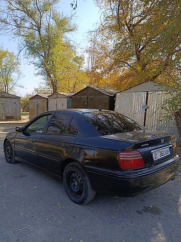 аккорд аварийный: Honda Accord: 2001 г., 2 л, Автомат, Бензин, Седан — 3