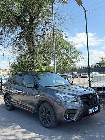 Subaru: Subaru Forester: 2021 г., 2.5 л, Вариатор, Кроссовер — 6