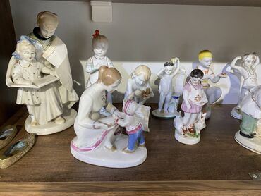 Fiqurlar: Fiqur, Keramika — 2