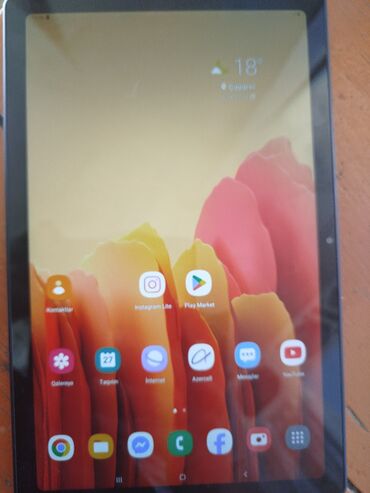 Samsung: İşlənmiş Samsung Galaxy Tab A7, 10,4", < 64 GB, Pulsuz çatdırılma — 14