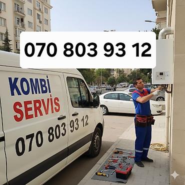 termogas: Kombi servis və kombi təmiri - xidməti - Kombilərin peşəkar — 1