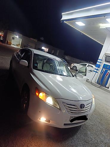 15 diski teker: Toyota Camry: 2.4 l | 2008 il Sedan — 7