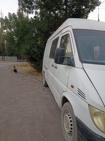 Mercedes-Benz: Mercedes-Benz Спринтер: 2000 г., 2.9 л, Механика, Дизель — 9