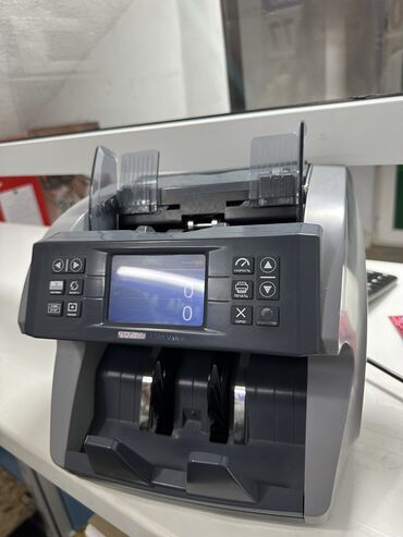 детектор купюр: Машинка для счета денег usd, euro, som, rub, kz счетная машинка