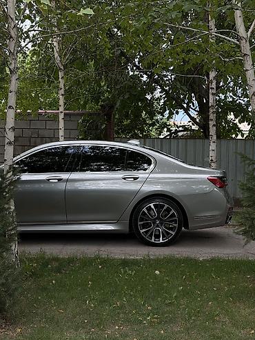 bmw e70: BMW 7 series: 2021 г., 3 л, Автомат, Дизель, Седан — 8