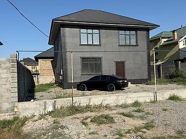 жаны уйлор: 6 бөлмө жана андан көп, 280 м², 5 соток, Бишкек, Достук мкр Менчик ээси — 1