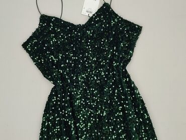 zara srebrna sukienka: Sinsay, Women`s dress, size XL