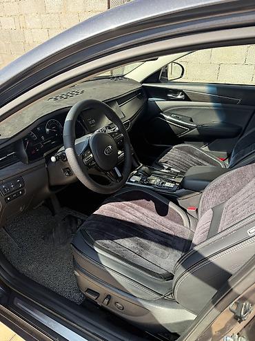 Kia: Kia K7: 2020 г., 3 л, Автомат, Газ, Седан — 7