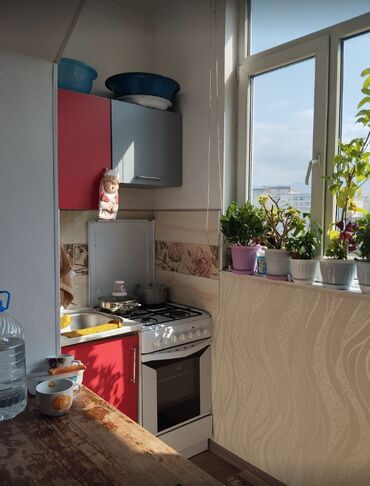 Продажа квартир: 1 комната, 42 м², 106 серия, 8 этаж, Косметический ремонт