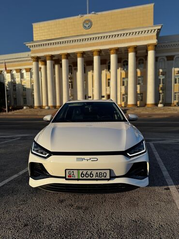 скупка аварийных машин: Продаю BYD e2 2024 года Пробег 5000 тысяч. В белом цвете Самой