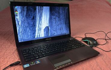 макбук эйр бу: Ноутбук, Asus, Колдонулган