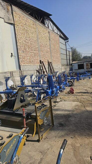 Оборотные плуги, перевертыши: Оборотные плуги, перевертыши — 18