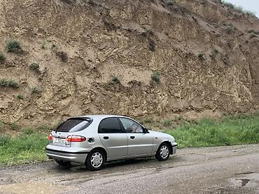 дэу принц: Daewoo Lanos: 1999 г., 1.5 л, Механика, Бензин, Хэтчбэк — 7