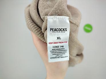 pingwin: Peacocks, Sweter dla mężczyzn, rozmiar XL — 5