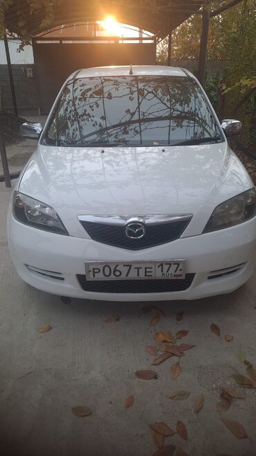 mazda protege: Mazda Demio: 2002 г., 1.6 л, Автомат, Бензин, Хэтчбэк