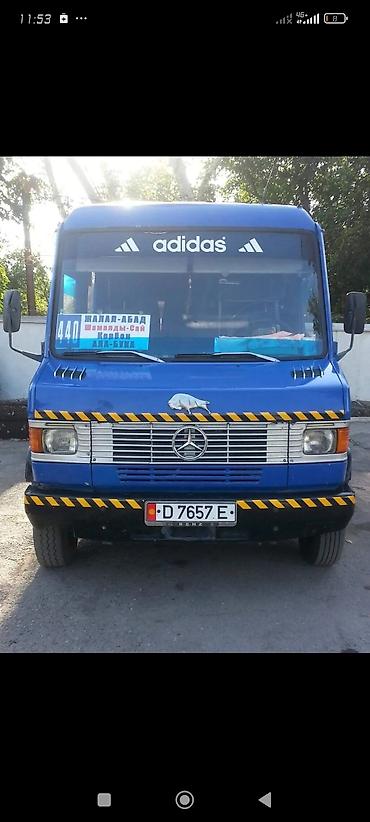 ман 18 224: Автобус, Mercedes-Benz, 1998 г., 3.9 л, 16-21 мест — 2