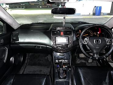 акорд сл7: Honda Accord: 2004 г., 2.4 л, Автомат, Газ, Седан — 7