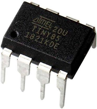 16af микросхема: Микроконтроллер Atmel ATTINY85-20PU и DIP -разъем Arduino проектирует — 1