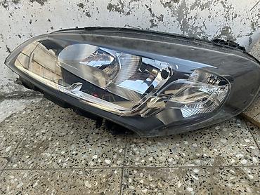 ford transit farası: Müxtəlif nəqliyyat vasitələri üçün ön fənərlər mövcuddur; suallarınız — 5