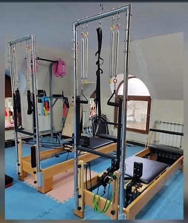 Готовый бизнес: Reformer touvl 2 ədəd. Qiymət 5200 azn. Real alıcıya endirim — 1