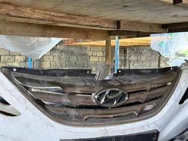Oblisovkalar, barmaqlıqlar: Hyundai Sonata, 2014 il, Ödənişli çatdırılma