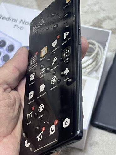 gps трекер магнитный: Redmi, Redmi Note 14 Pro, Жаңы, 512 ГБ, түсү - Күрөң, 2 SIM