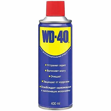 Другие автомобильные масла: Universal sürtgü WD-40 RF400, 400 ml Xüsusiyyətlər Brend: No Brand — 1