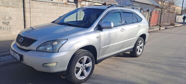 Lexus: Lexus RX: 2004 г., 3 л, Автомат, Бензин, Внедорожник — 3
