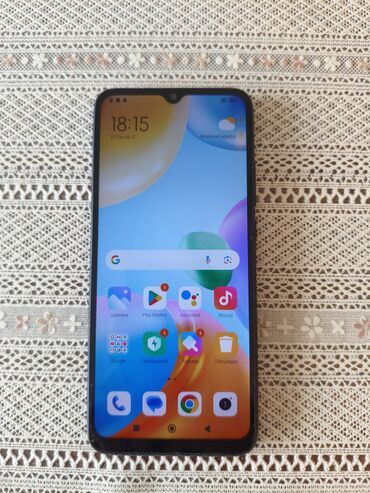 сотовый телефон fly ts114 black: Xiaomi Redmi 10C modeli, geniş ekranı və güclü batareyası ilə gündəlik