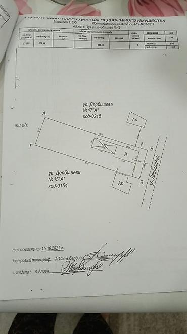 простой: 🏡 ПРОДАЁТСЯ УЧАСТОК 9 СОТОК С ДОМОМ В СЕЛЕ ТУЗ! 📍 Ысык-Атинский — 6