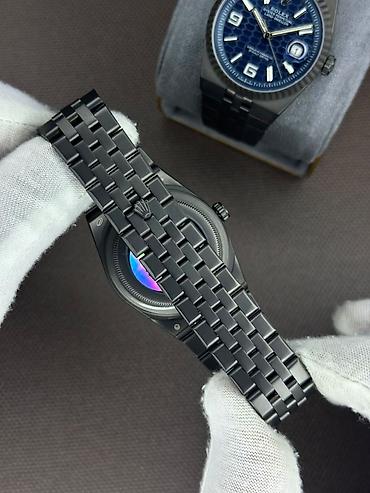 Наручные часы: Новый, Наручные часы, Rolex, цвет - Черный — 3