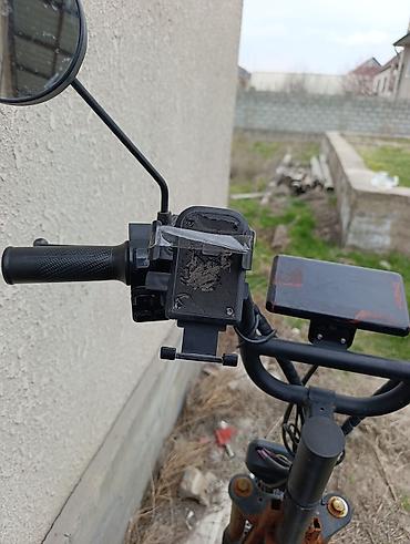 Электровелосипеды: Электровелосипед, Б/у — 12