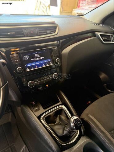 Nissan: Nissan Qashqai: 1.5 l. | 2020 έ. SUV/4x4 — 11