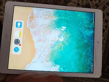ipad mini: İşlənmiş Apple iPad Air, 8,4", < 64 GB, Ünvandan götürmə, Ödənişli çatdırılma, Rayonlara çatdırılma — 3